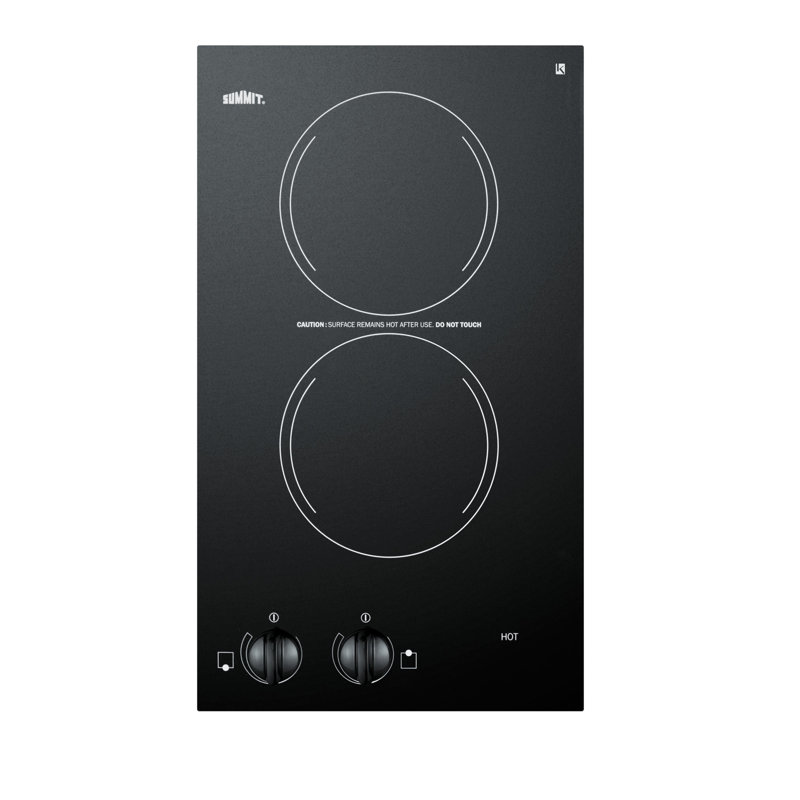 Summit Induction Cooktop Price Summit CRH2BT30115 Countertop