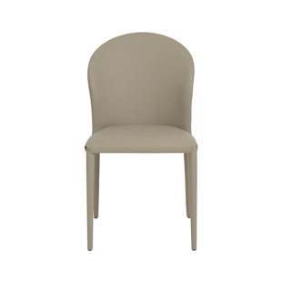 Bemott Upholstered Dining Chair (Set Of 2) by Orren Ellis #1
