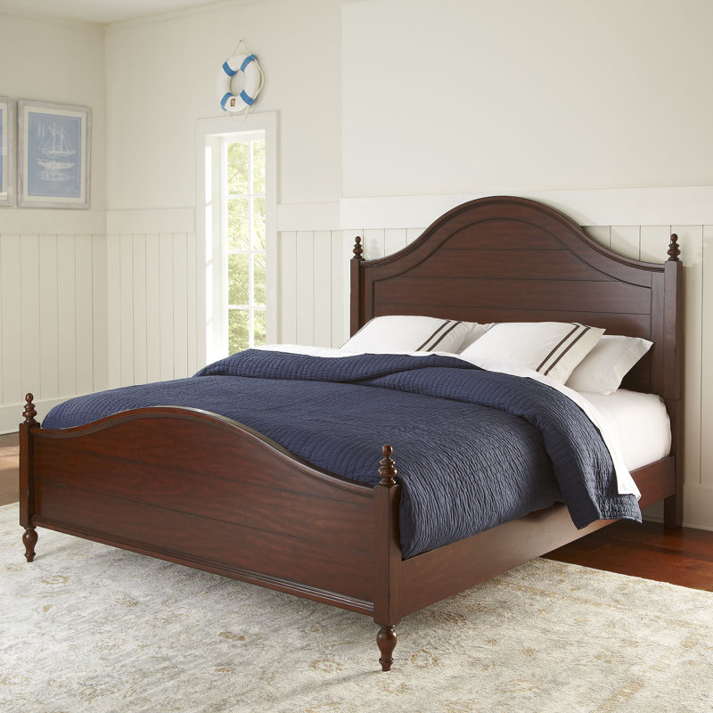 Birch Lane Heritage Reeves Standard Bed Reviews