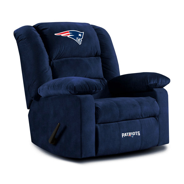 dallas cowboys rocking chair