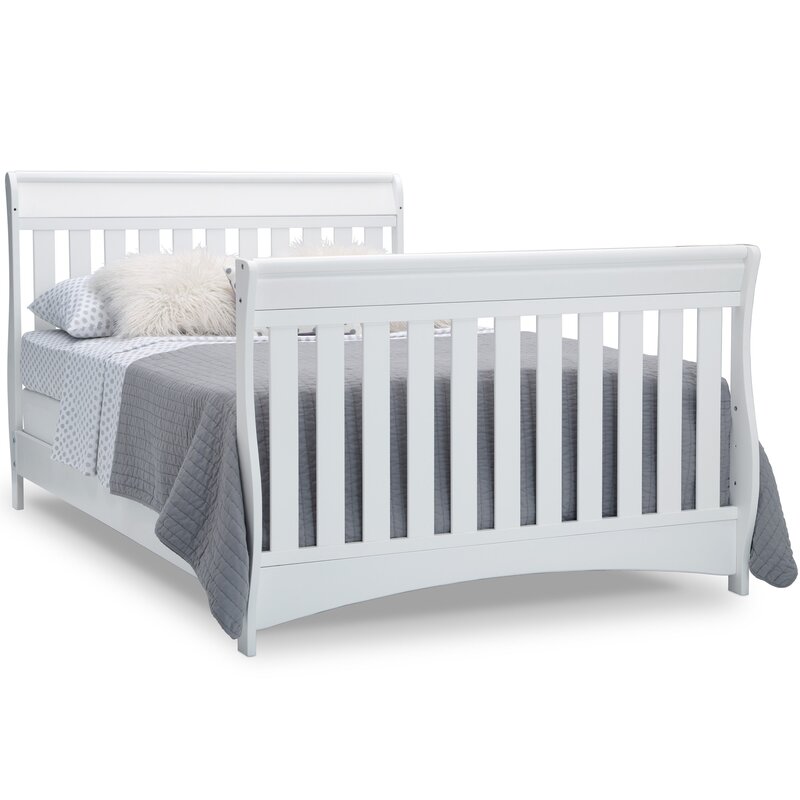 delta bentley crib hardware