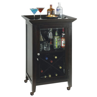 Go to store & view more images Darby Home Co Brasfield Wine and Spirits Console