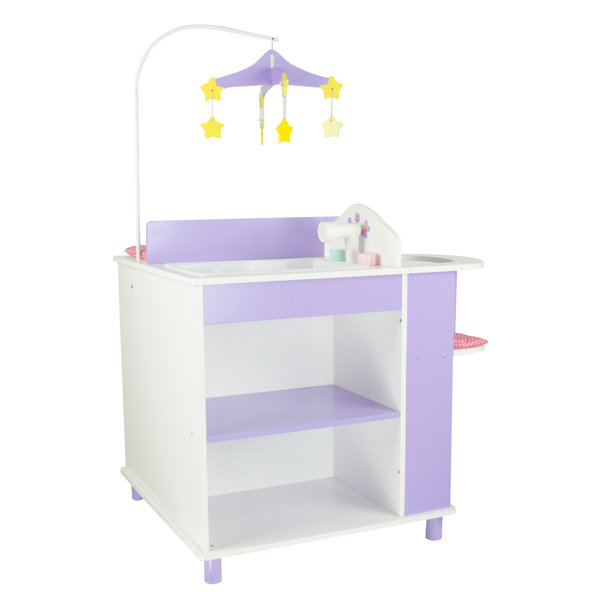 Toy Baby Doll Changing Table Wayfair