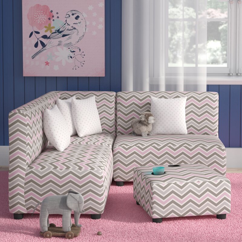 child sectional sofa