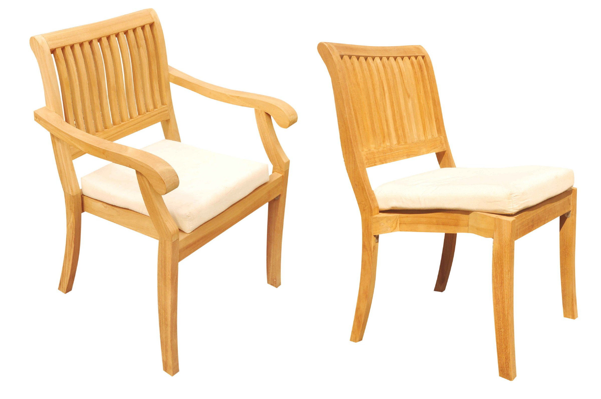 Rosecliff Heights Massenburg 11 Piece Teak Dining Set Wayfair