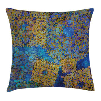Ambesonne Moroccan Persian Motif Bohemian Pillow Cover Reviews