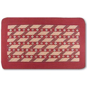 Williamson Red Area Rug