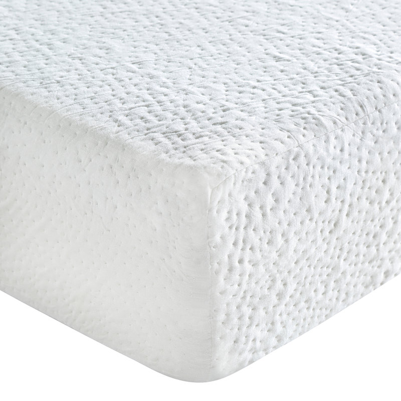 Alwyn Home Cool Gel 8 Medium Gel Memory Foam Mattress Reviews