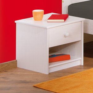Nachttisch mit Schublade von House Additions