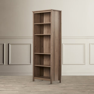 Go to store & view more images Rossford Standard Bookcase by Three Posts