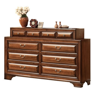 Go to store & view more images Annalee 10 Drawer Double Dresser by Darby Home Co