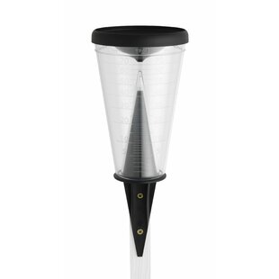 Rain Gauge With Funnelled Lid By Symple Stuff