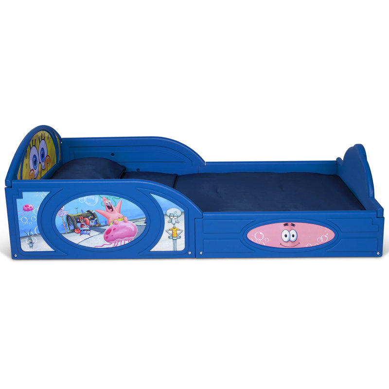 baby play bed