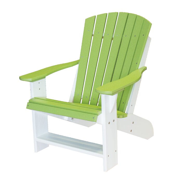 Rosecliff Heights Patricia Plastic Resin Adirondack Chair