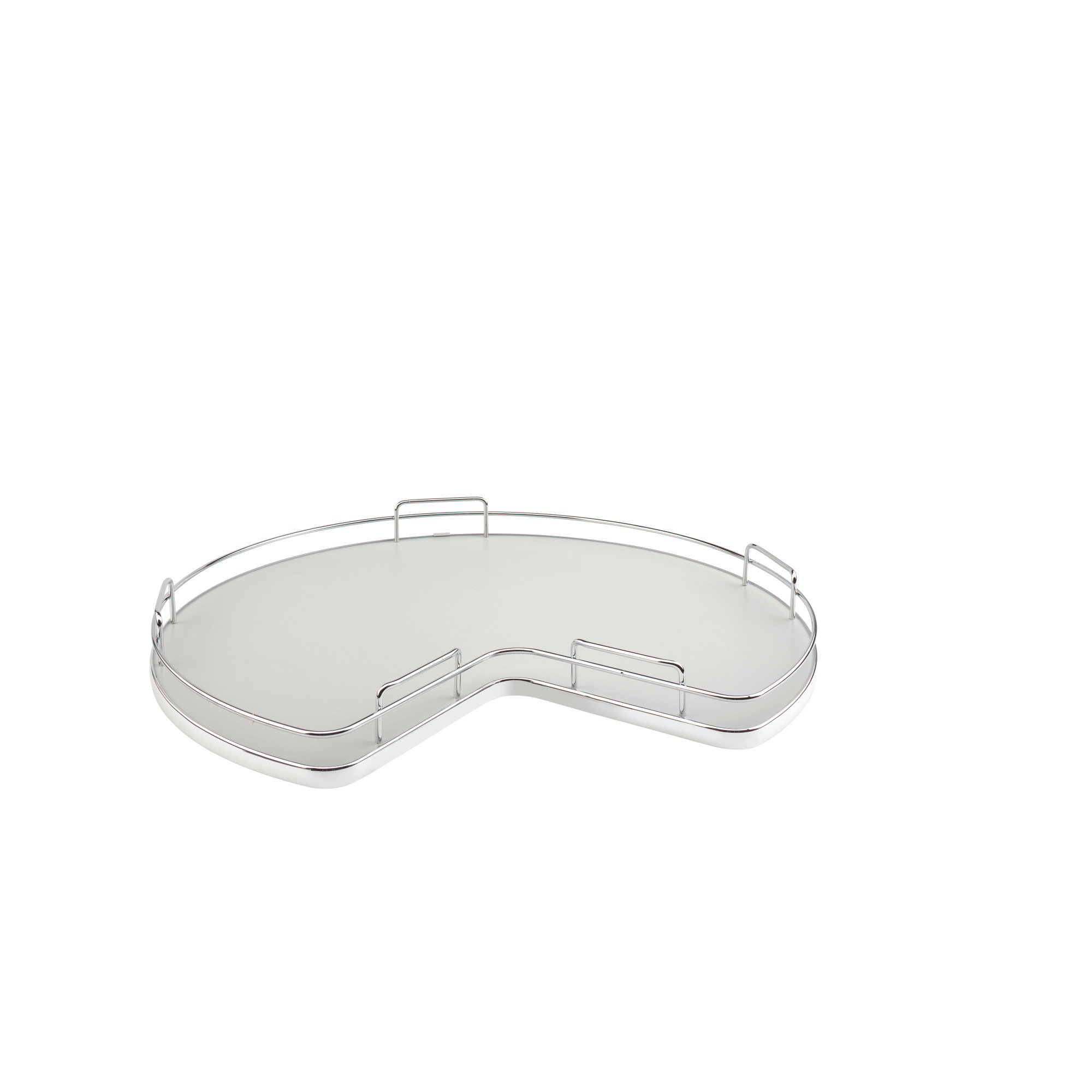 Rev A Shelf Kidney Shape Pull Out Pantry Wayfair Ca