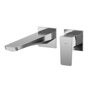 ~Kohler T11838-CP w// Insight Sensor Technology Trim Wall-Mount BATHROOM FAUCET