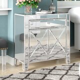 Mirage Mirrored Cabinet Wayfair