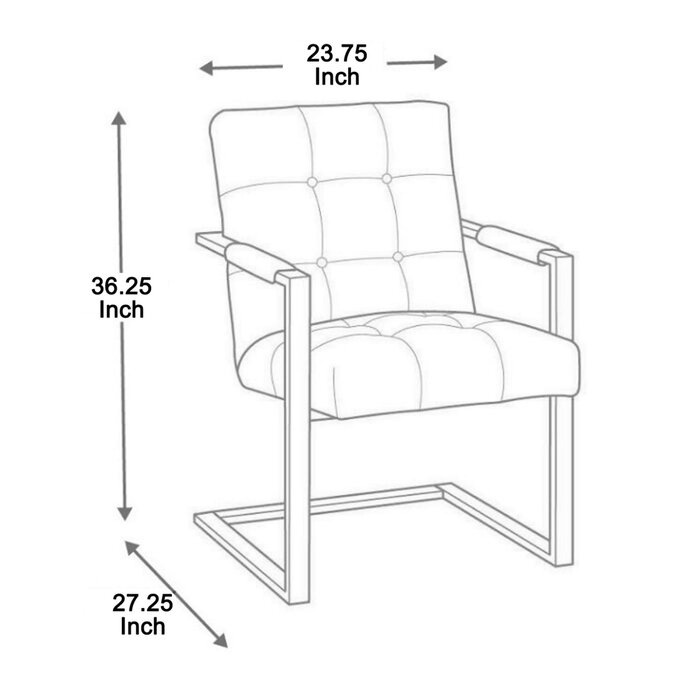 17 Stories London Ergonomic Executive Chair Wayfair