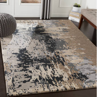 Dakota Fields Weiler La Tour Handwoven Flatweave Cotton Cream Area Rug Wayfair