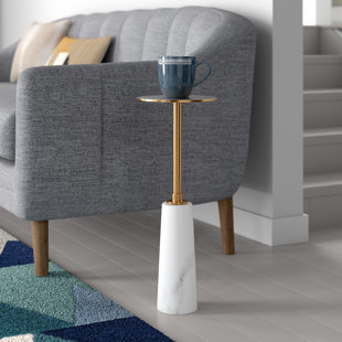 Modern Contemporary Small Side Drink Tables Allmodern Contemporary Small Side Drink Tables