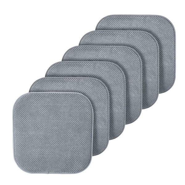 memory foam chair pad