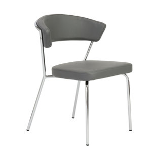 Bielecki Upholstered Dining Chair (Set Of 2) by Orren Ellis Cool