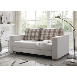3-Sitzer Schlafsofa Inishquirk von Home & Haus