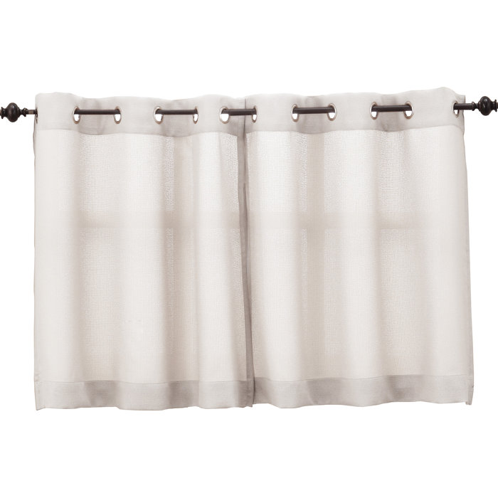 Window Treatment Hardware Cafe Rods Abreeze Decorative Kitchen