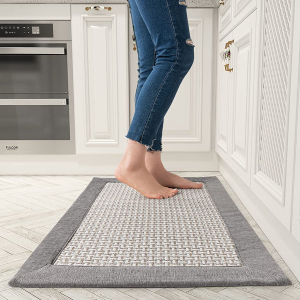 Machine Washable Kitchen Rugs Non Skid Wayfair