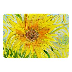 Syaured by Catherine Holcombe Bath Mat