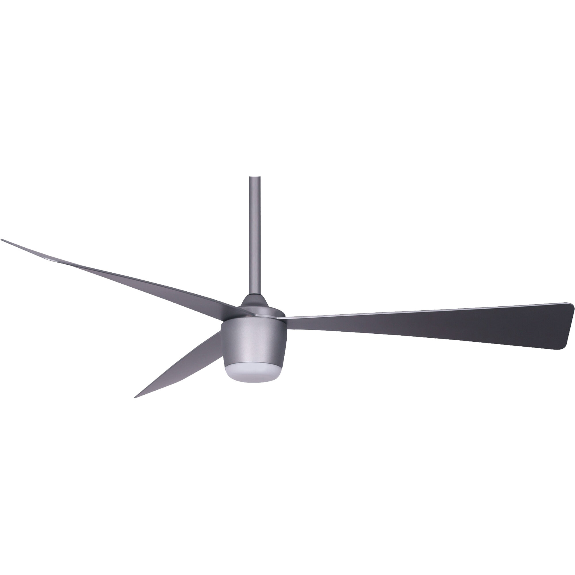 52 Henking 3 Blade Led Ceiling Fan With Remote Light Kit Included