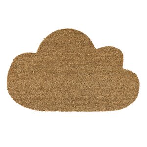 Avedon Cloud Shaped Doormat