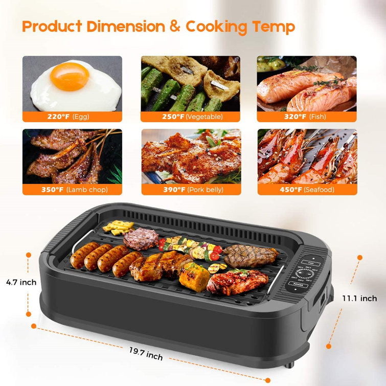power smokers grill