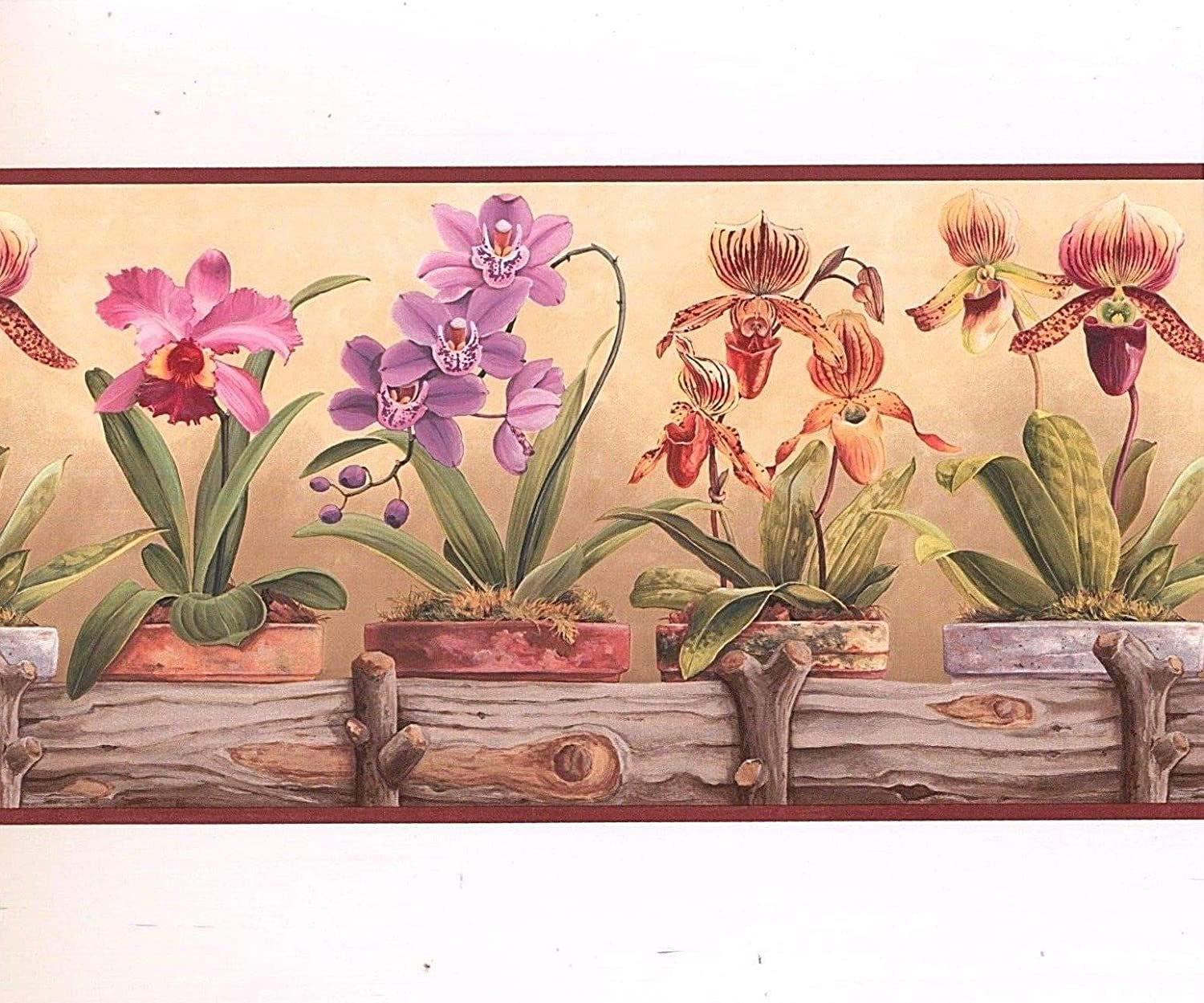 Rosalind Wheeler Lofties 15' L x 10.25" W Smooth Wallpaper Border Wayfair