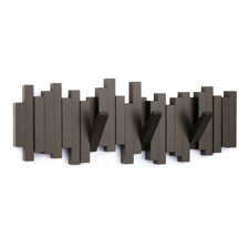 Modern Wall Coat Rack modern wall mounted coat racks | allmodern Modern Wall Coat Rack modern wall mounted coat racks | allmodern