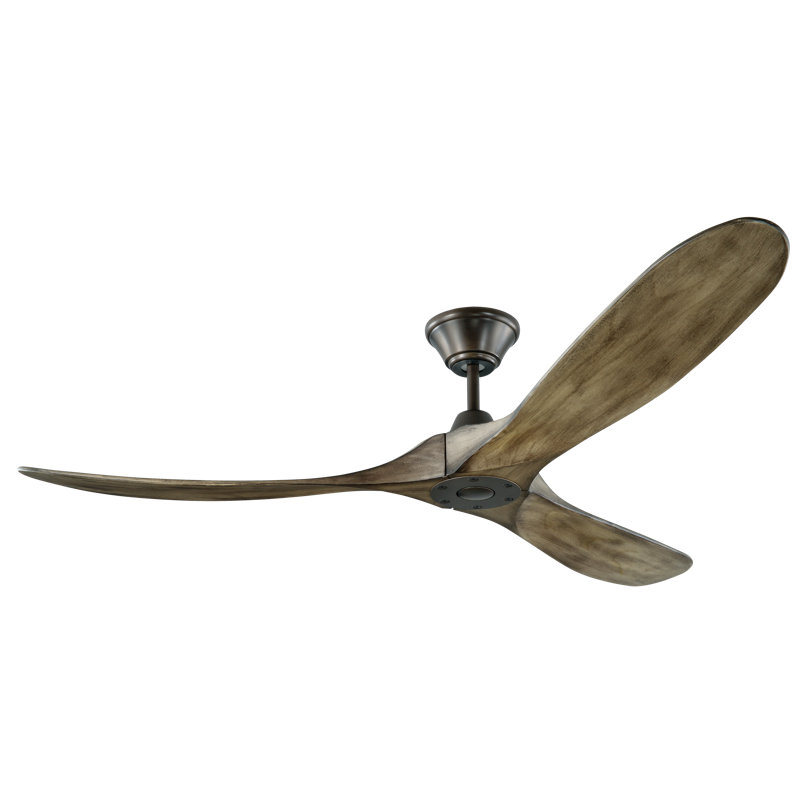 60 Beeney 3 Blade Ceiling Fan With Remote