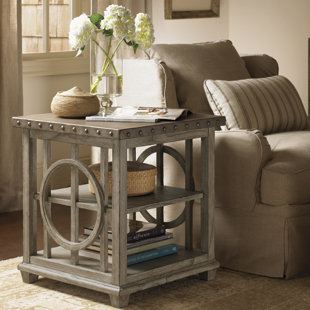 Twilight Bay Wyatt End Table by Lexington New