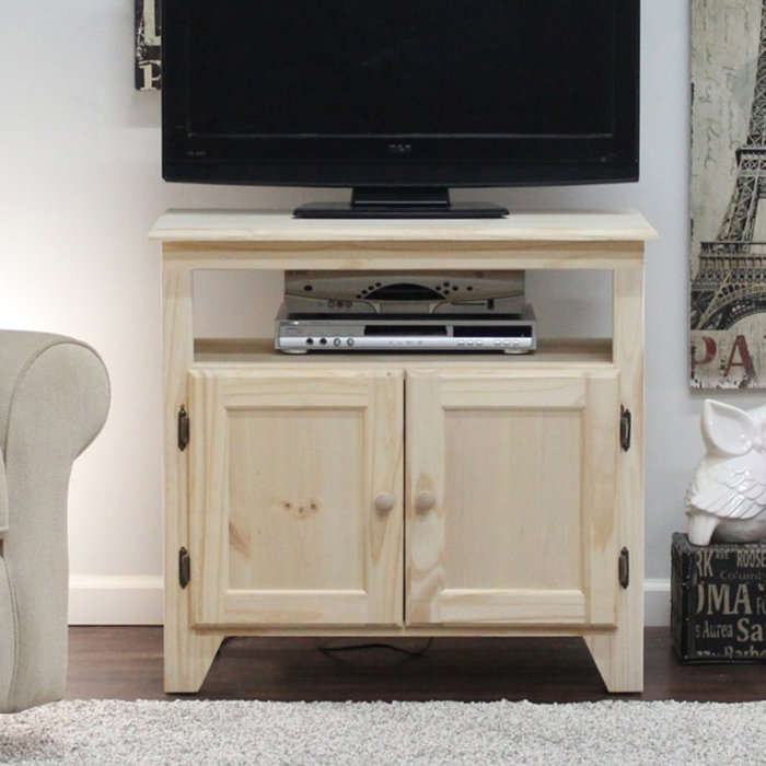 Loon Peak Wade Tv Stand For Tvs Up To 32 Inches Reviews Wayfair Ca