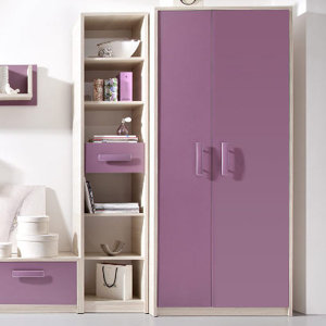 Kleiderschrank Blanka von dCor design
