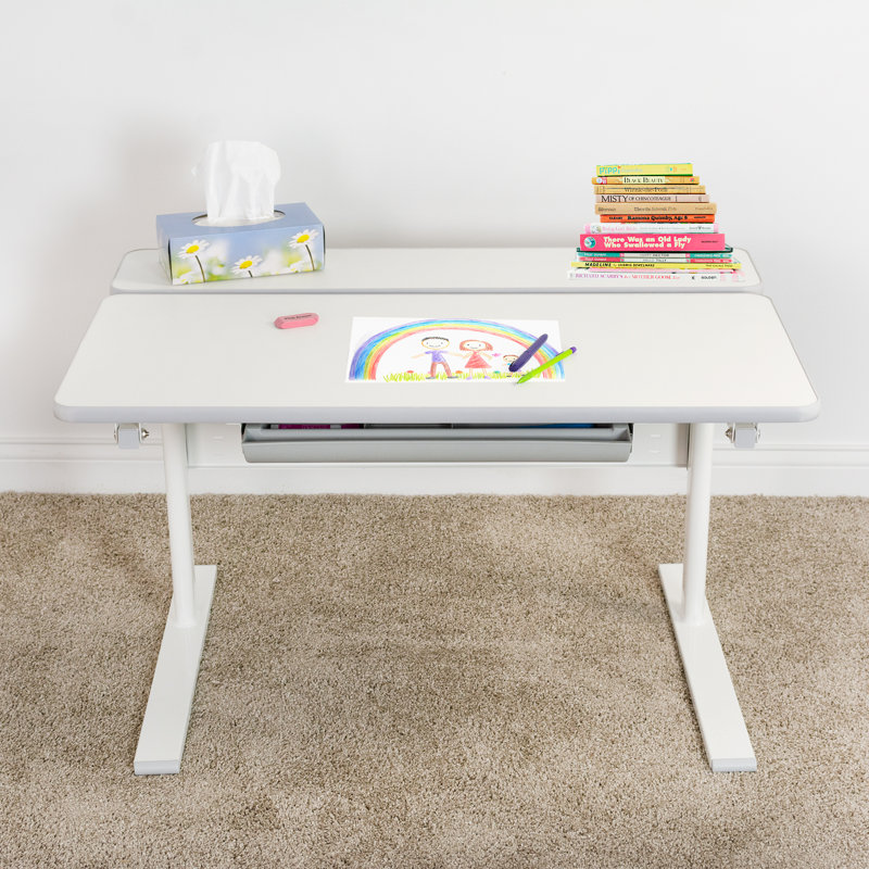 height of children's table