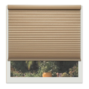 Custom Light filtering Cellular Shade