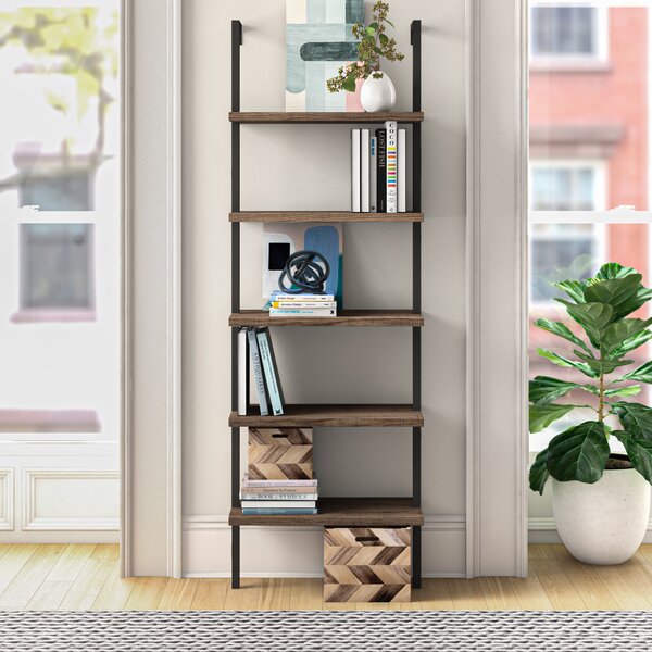room essentials 5 shelf trestle bookcase assembly instructions