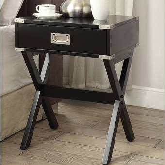 Mercer41 Audette End Table Wayfair