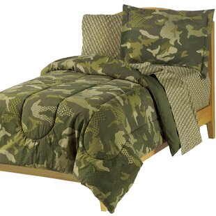 Realtree Camo Comforter Set Wayfair