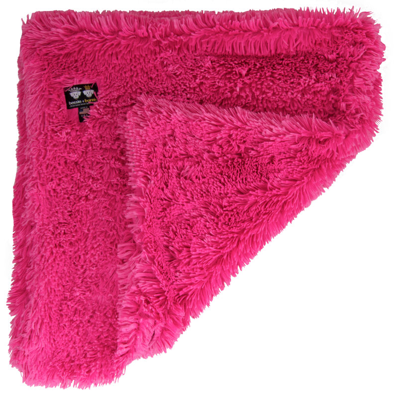 Bessiebarnie Ultra Plush Wild Lollipop Luxury Shag Dog Pet Mat Pad Wayfair