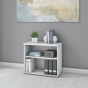 Go to store & view more images 2 Shelf Standard Bookcase by Bush Business Furniture