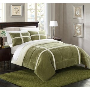 Chloe Comforter Set