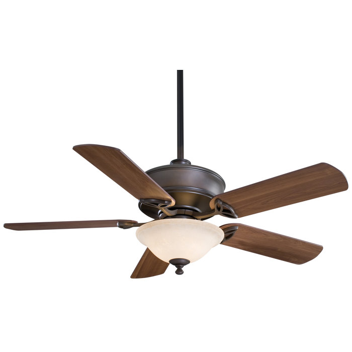 52 Bolo 5 Blade Ceiling Fan With Remote Light Kit Included 52 Bolo 5 Blade Ceiling Fan With Remote Light Kit Included