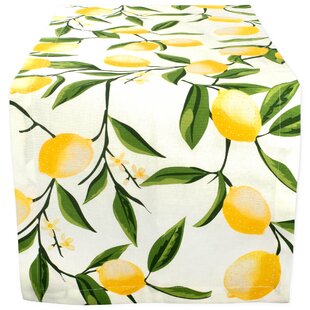 Ambesonne Floral Table Runner Monochrome Palm Fronds Illustrations in a Repeated Pattern Botanical Mint Green Forest Green Dining Room Kitchen Rectangular Runner 16 X 120 