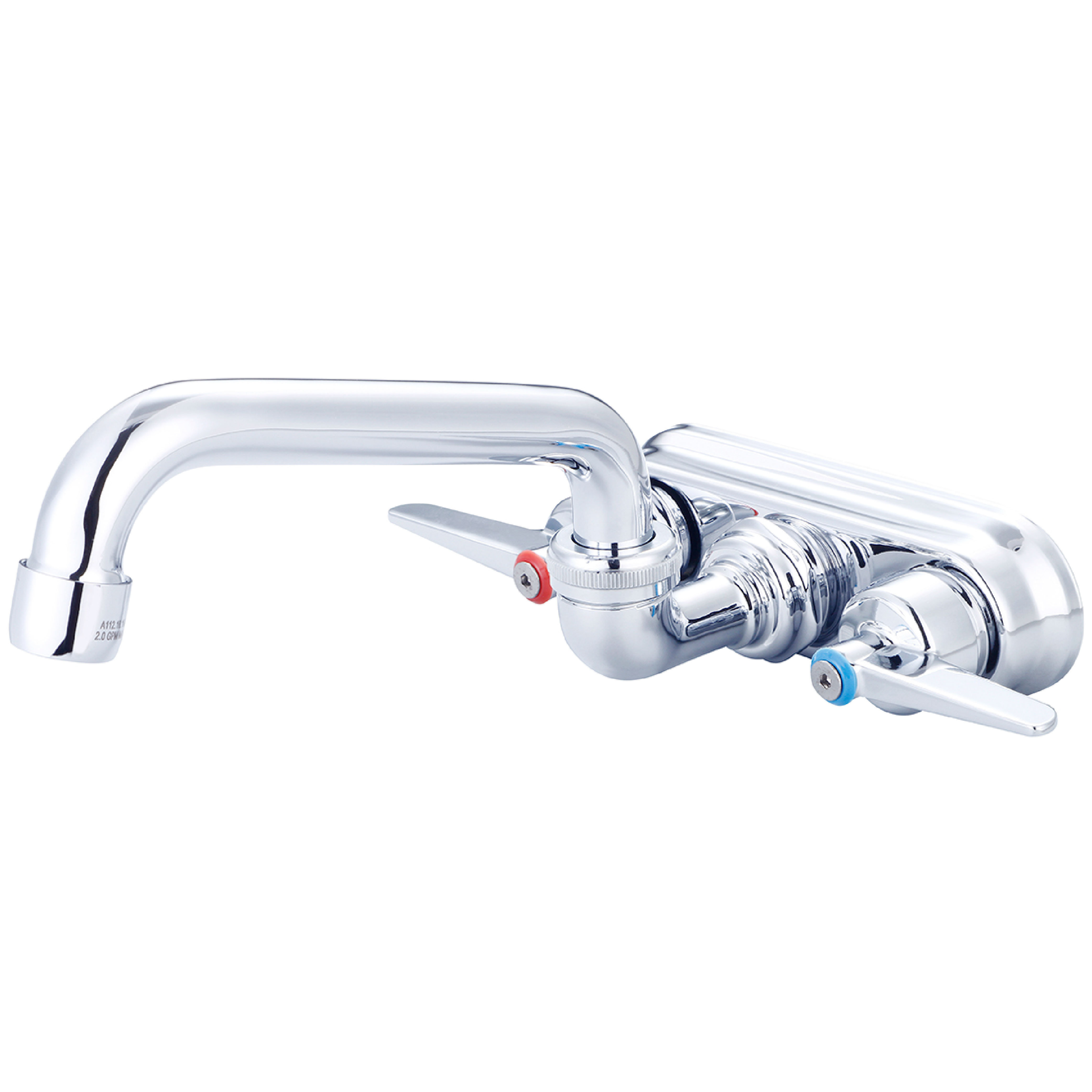 Central Brass Kitchen Faucet Wayfair